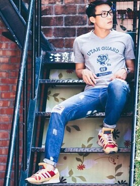 life8さんのコーディネート