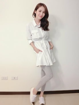 「Life8」｜life8さん（レディース・168cm）の夏コーディネート