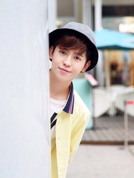 「Life8」｜life8さん（メンズ・167cm）の夏コーディネート