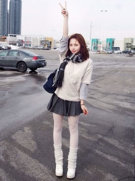 Yuxuan_Zzzさんのコーディネート