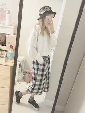 Yuxuan_Zzzさんのコーディネート