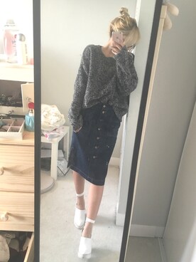 Yuxuan_Zzzさんのコーディネート