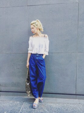 Yuxuan_Zzzさんのコーディネート