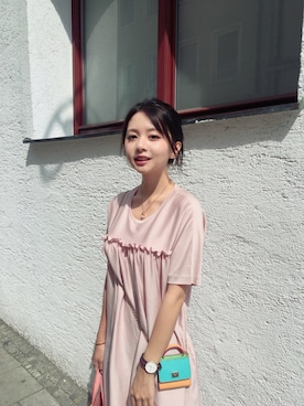 Yuxuan_Zzzさんのコーディネート