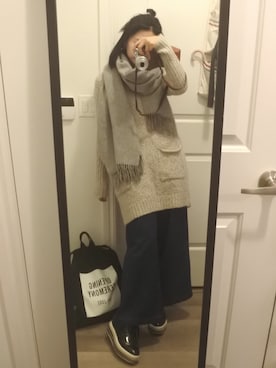 Yuxuan_Zzzさんのコーディネート