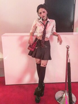 Yuxuan_Zzzさんのコーディネート