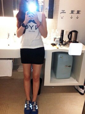 Stephanie Lingさんのコーディネート