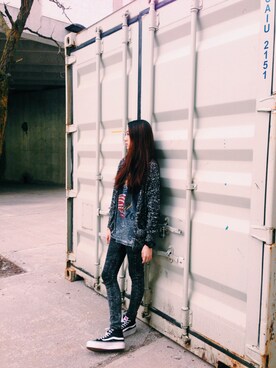 Stephanie Lingさんのコーディネート