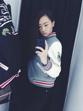 Stephanie Lingさんのコーディネート