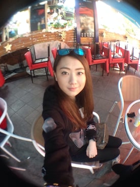 Stephanie Lingさんのコーディネート