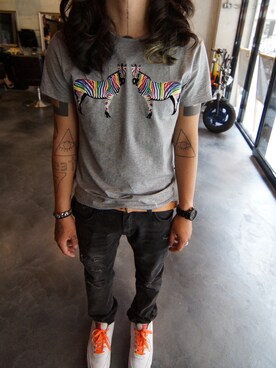 曾七さんのコーディネート