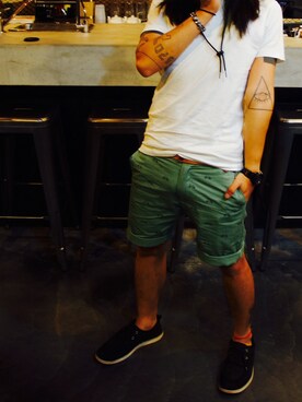 曾七さんのコーディネート