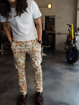 曾七さんのコーディネート