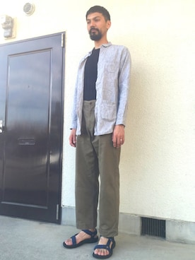 Konoさんのコーディネート