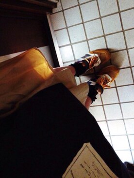 chiyu:)さん（レディース・158cm）の春コーディネート