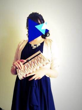 「日常」｜「アイテム（その他アウター）」を使った、chiyu:)さん（レディース・158cm）の冬コーディネート