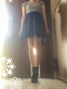 chiyu:)さんのコーディネート