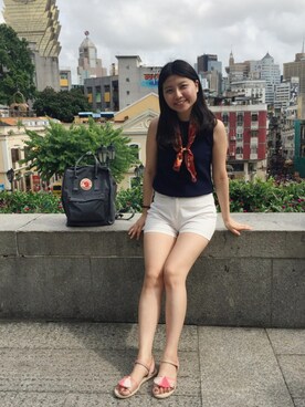 Emma Chengさんのコーディネート