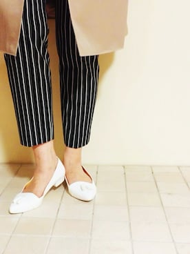 店長さんのコーディネート