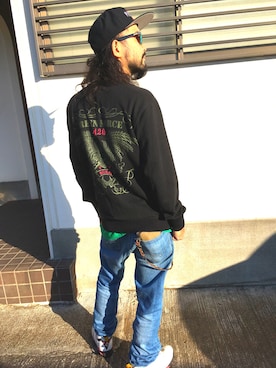 tashimanさんのコーディネート