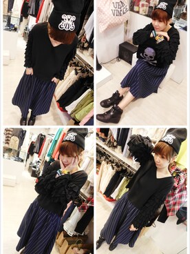 XINXINさんのコーディネート