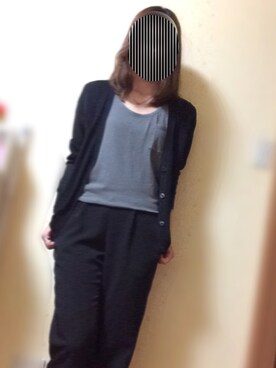 Asamyさん（レディース・162cm）の夏コーディネート