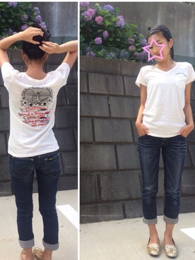 ゆきんぐさんのコーディネート