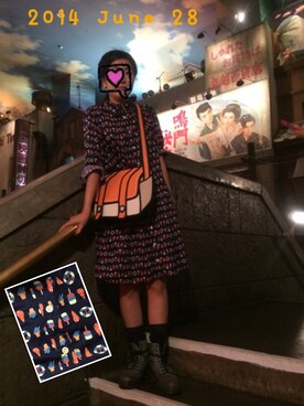 ゆきんぐさんのコーディネート