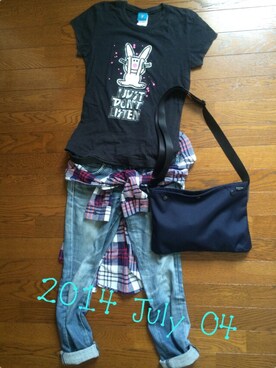 ゆきんぐさんのコーディネート