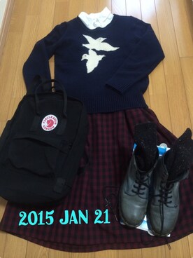 ゆきんぐさんのコーディネート