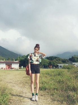 Karawhlamさんのコーディネート