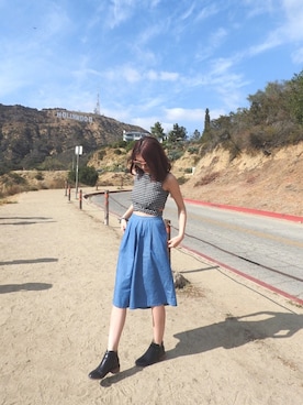 Karawhlamさんのコーディネート