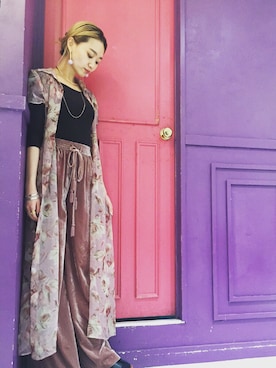 Ｕｌｕさんのコーディネート