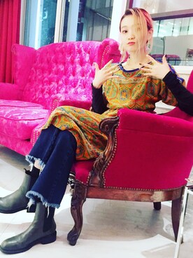 Ｕｌｕさんのコーディネート