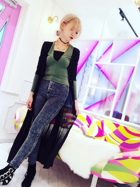 Ｕｌｕさんのコーディネート