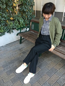 JOURNAL STANDARD Lady's 自由が丘店　スタッフAさんのコーディネート