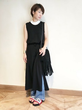 JOURNAL STANDARD Lady's 自由が丘店　スタッフAさんのコーディネート