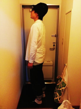 ｶﾝﾅﾑｽﾀｲﾙさんのコーディネート