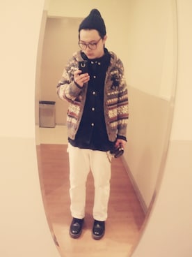 ｶﾝﾅﾑｽﾀｲﾙさんのコーディネート