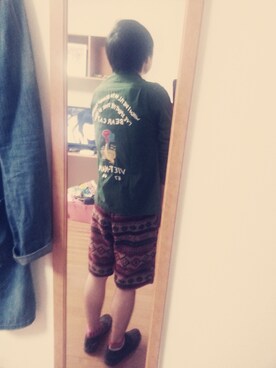 ｶﾝﾅﾑｽﾀｲﾙさんのコーディネート