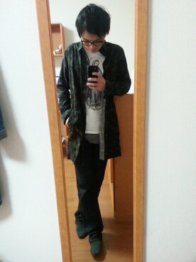 ｶﾝﾅﾑｽﾀｲﾙさんのコーディネート