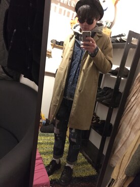 ｶﾝﾅﾑｽﾀｲﾙさんのコーディネート