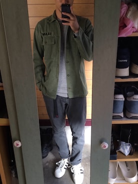 ちちゃりーとさんのコーディネート