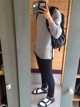 ちちゃりーとさんのコーディネート