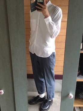 ちちゃりーとさんのコーディネート