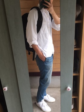 ちちゃりーとさんのコーディネート