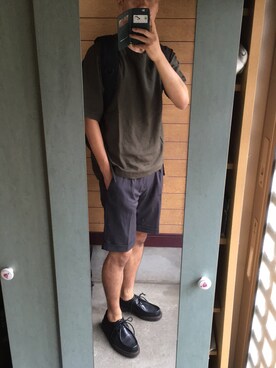 ちちゃりーとさんのコーディネート