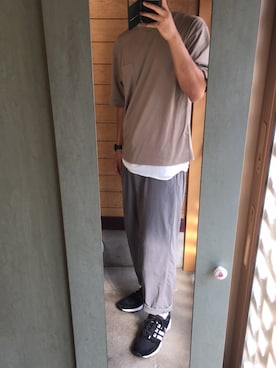 ちちゃりーとさんのコーディネート