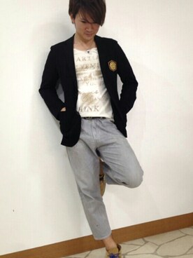 ma-cさんのコーディネート