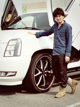 ma-cさんのコーディネート